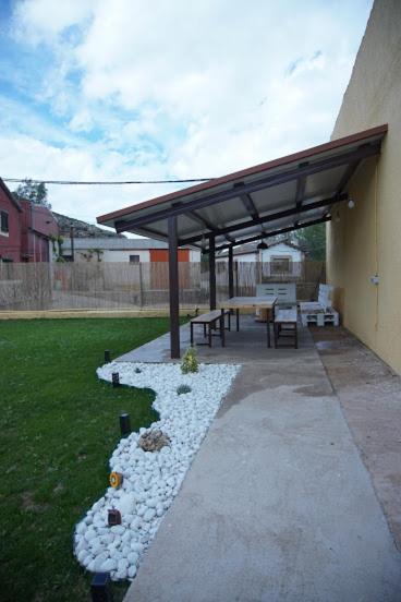 La Casa Del Rio Granja Llumes Exterior foto